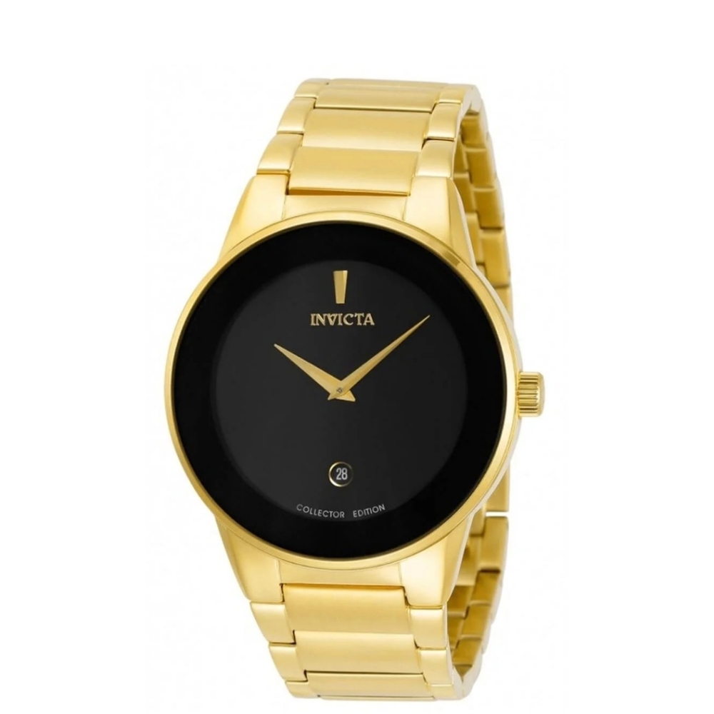 Invicta Specialty Model Collector Edition Quartz Watch